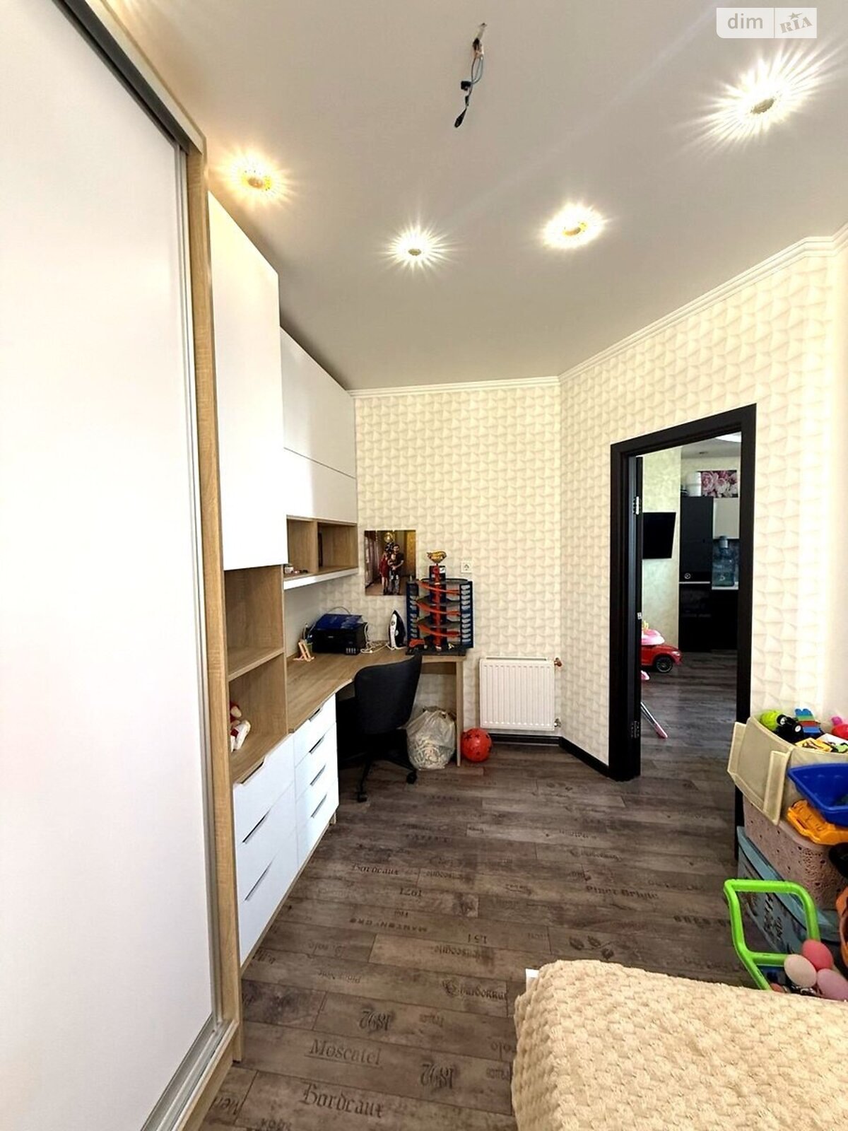 Продаж двокімнатної квартири в Одесі, на вул. Проценка 50 корпус 3, район Слободка фото 1