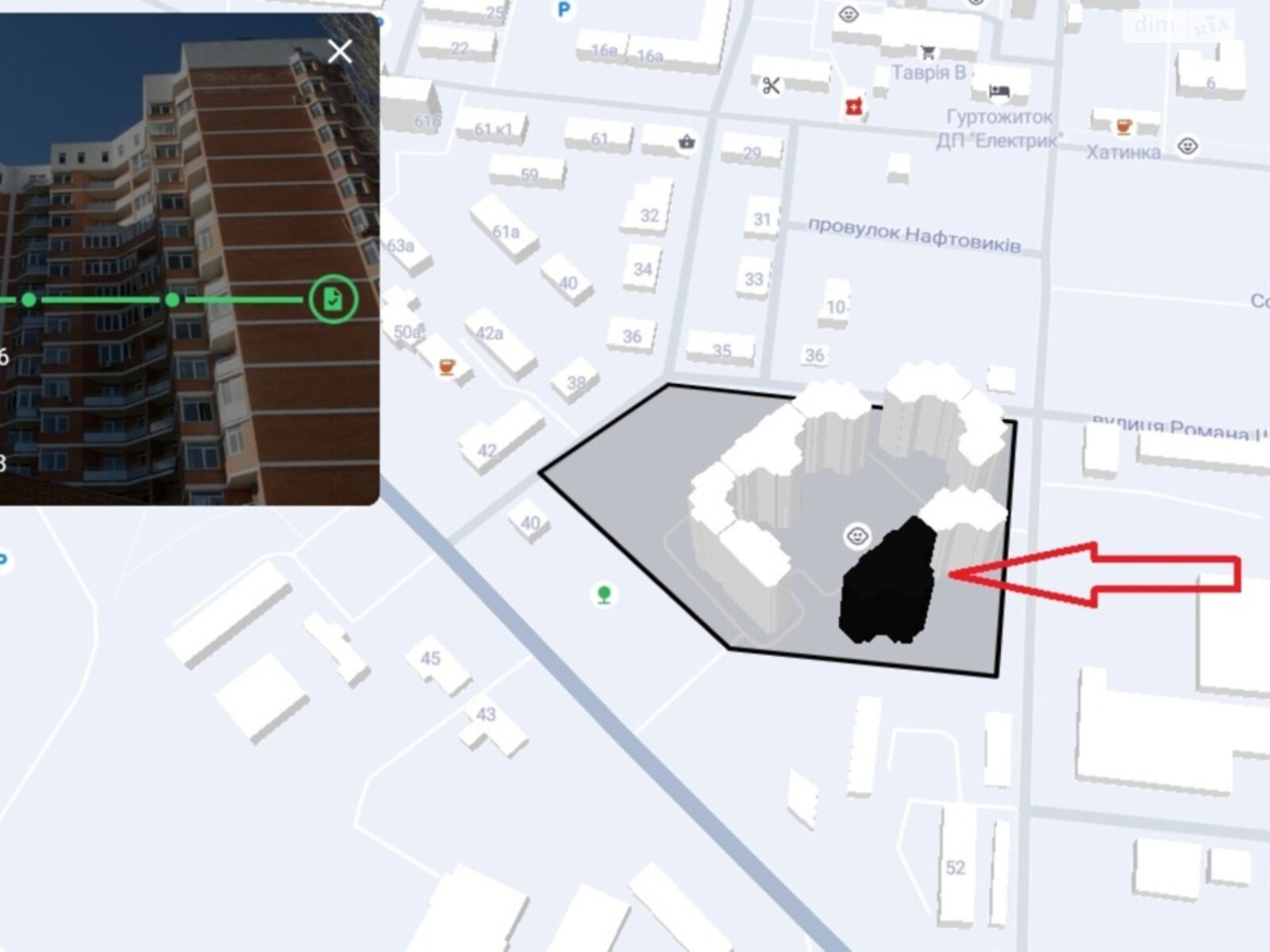 Продаж двокімнатної квартири в Одесі, на вул. Проценка 50 корпус 3, район Слободка фото 1