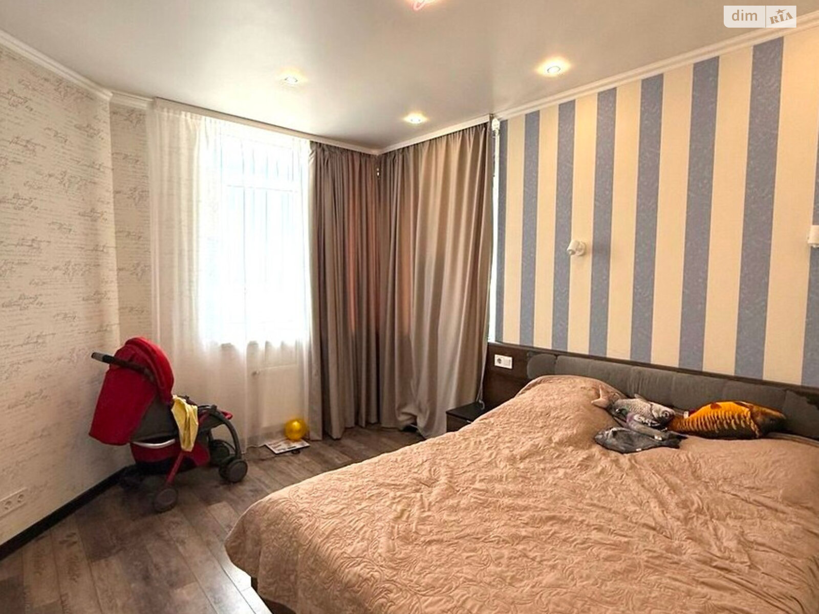 Продаж двокімнатної квартири в Одесі, на вул. Проценка 50 корпус 3, район Слободка фото 1