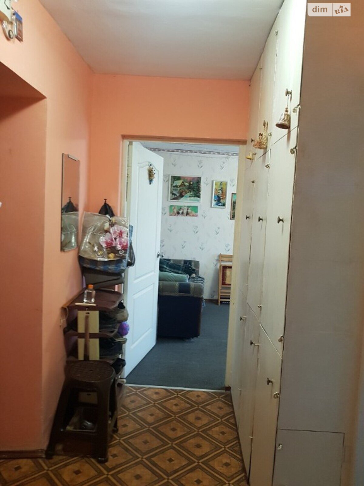 Продажа двухкомнатной квартиры в Одессе, на ул. Маловского 7, район Слободка фото 1