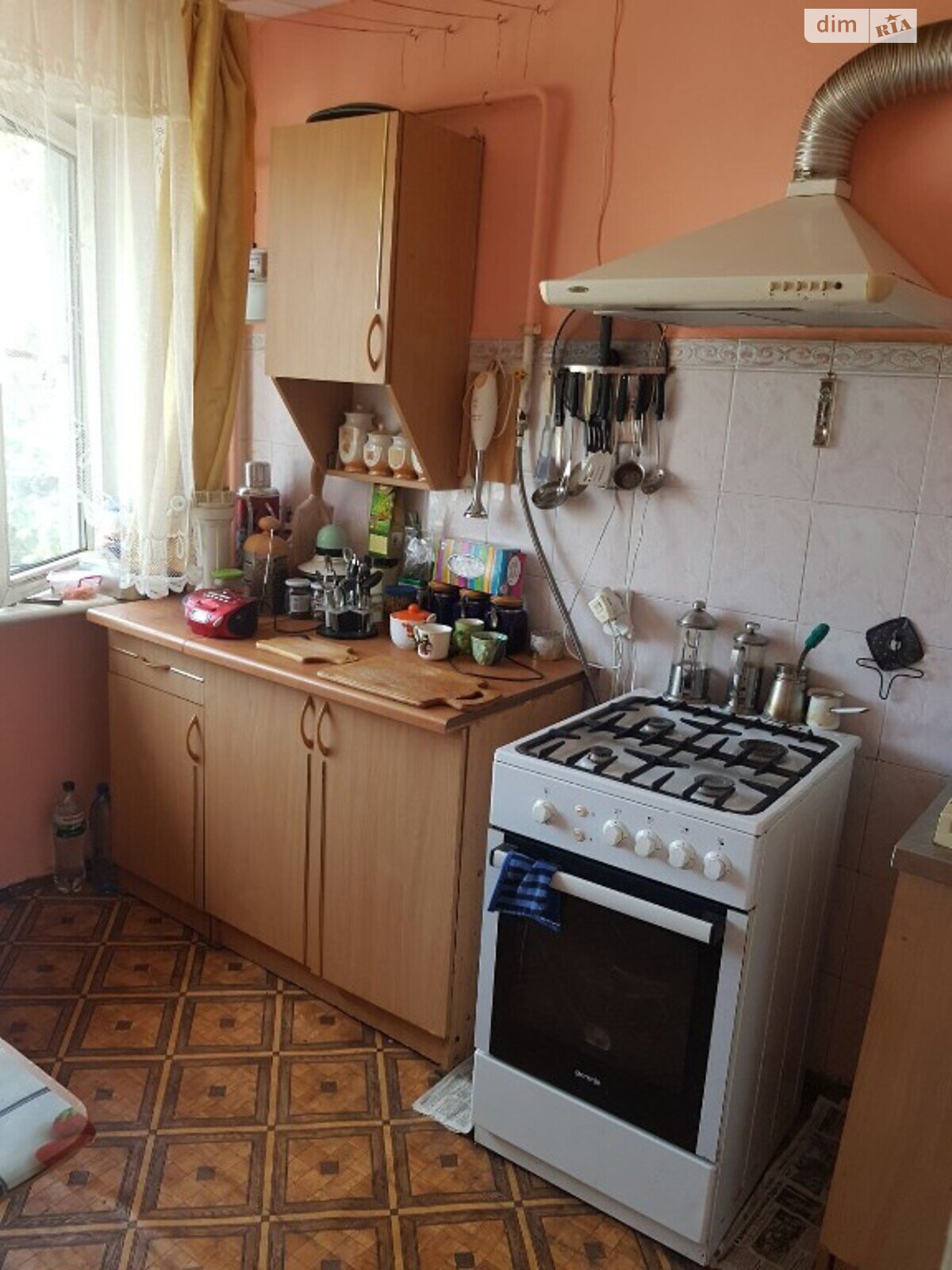 Продажа двухкомнатной квартиры в Одессе, на ул. Маловского 7, район Слободка фото 1
