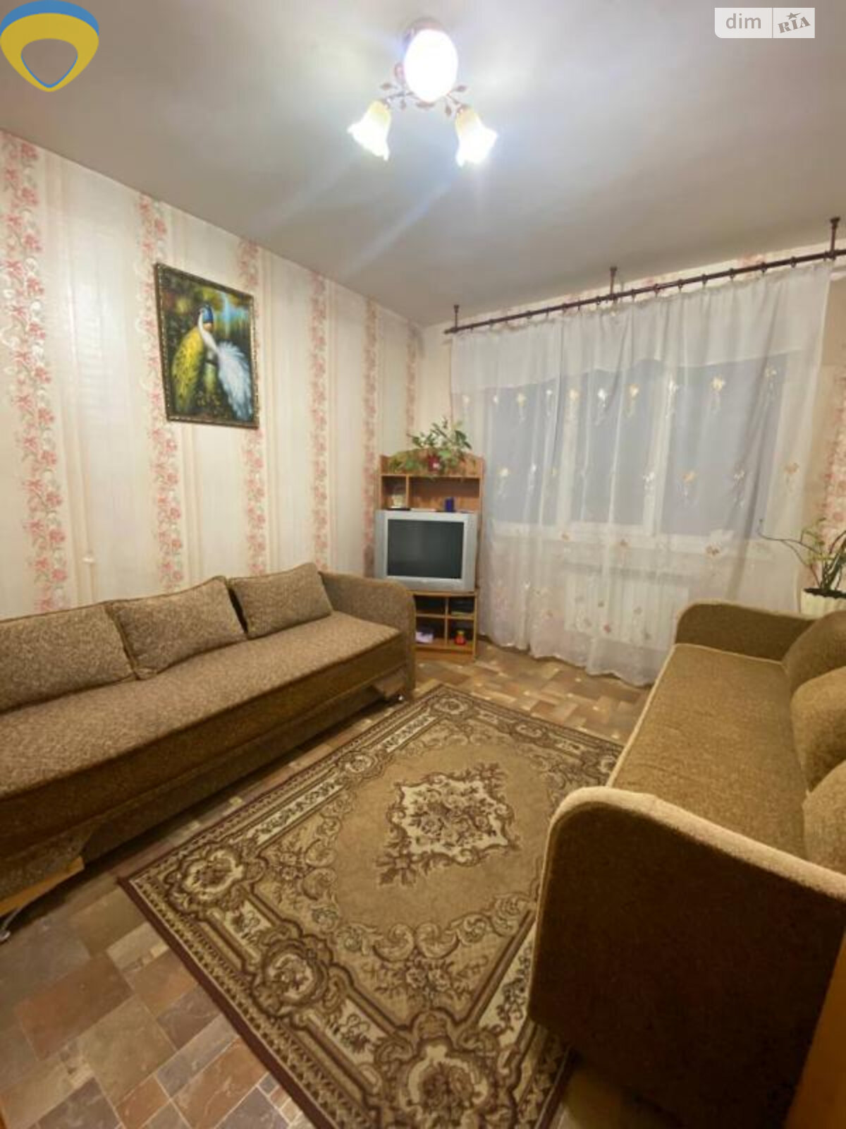Продажа однокомнатной квартиры в Одессе, на ул. Романтиков 25, кв. 15, район Слободка фото 1