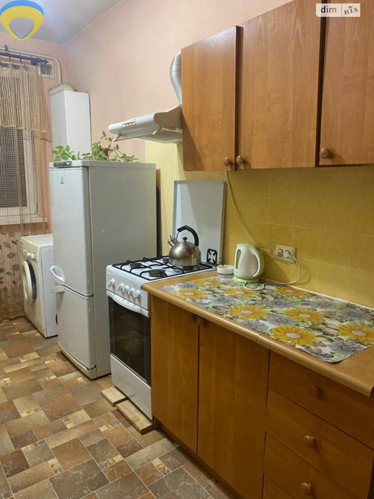 Продажа однокомнатной квартиры в Одессе, на ул. Романтиков 25, кв. 15, район Слободка фото 1