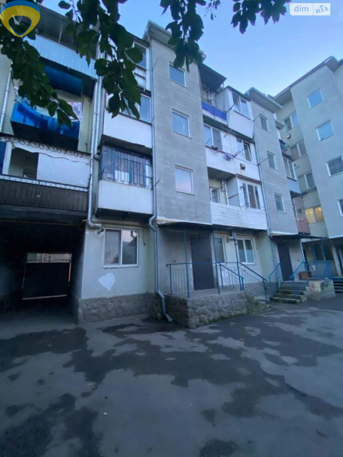 Продажа однокомнатной квартиры в Одессе, на ул. Романтиков 25, кв. 15, район Слободка фото 1