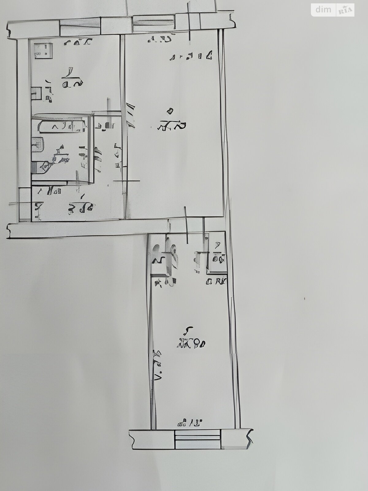 Продажа двухкомнатной квартиры в Одессе, на ул. Сергея Ядова 61А, район Слободка фото 1 Продажа двухкомнатной квартиры в Одессе, на ул. Сергея Ядова 61А, район Слободка фото 1