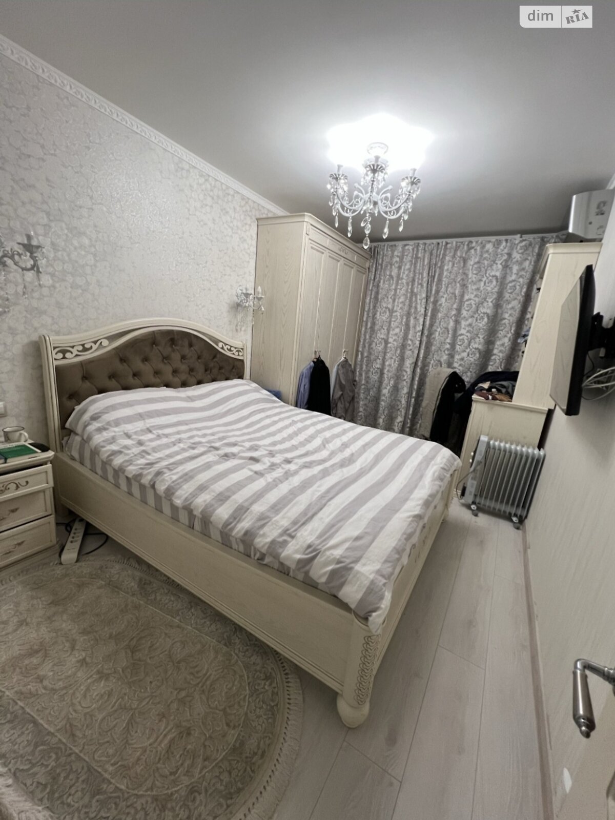 Продаж трикімнатної квартири в Одесі, на вул. Сергія Ядова 24А, кв. 41, район Слободка фото 1 Продаж трикімнатної квартири в Одесі, на вул. Сергія Ядова 24А, кв. 41, район Слободка фото 1
