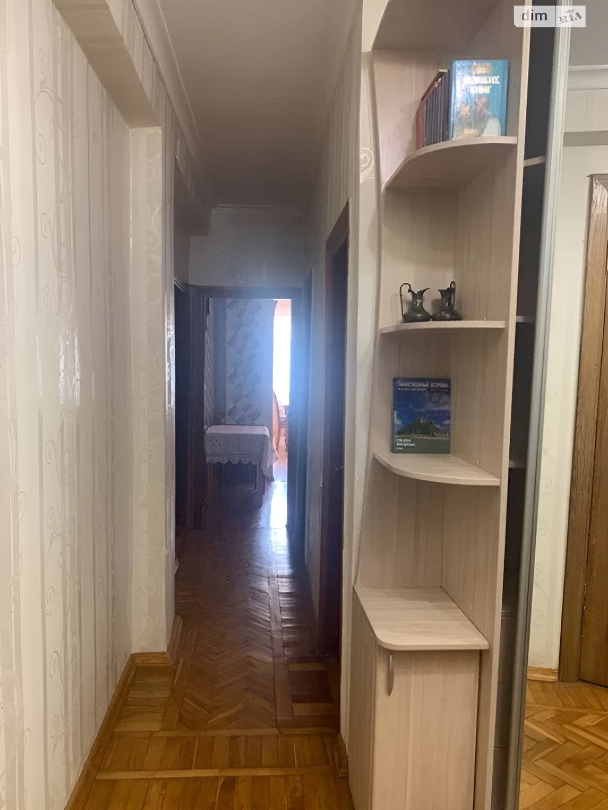 Продажа четырехкомнатной квартиры в Одессе, на ул. Шилова, район Слободка фото 1 Продажа четырехкомнатной квартиры в Одессе, на ул. Шилова, район Слободка фото 1