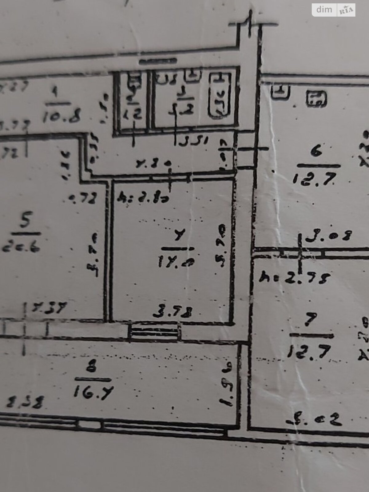 Продажа трехкомнатной квартиры в Одессе, на ул. Шилова, район Слободка фото 1 Продажа трехкомнатной квартиры в Одессе, на ул. Шилова, район Слободка фото 1