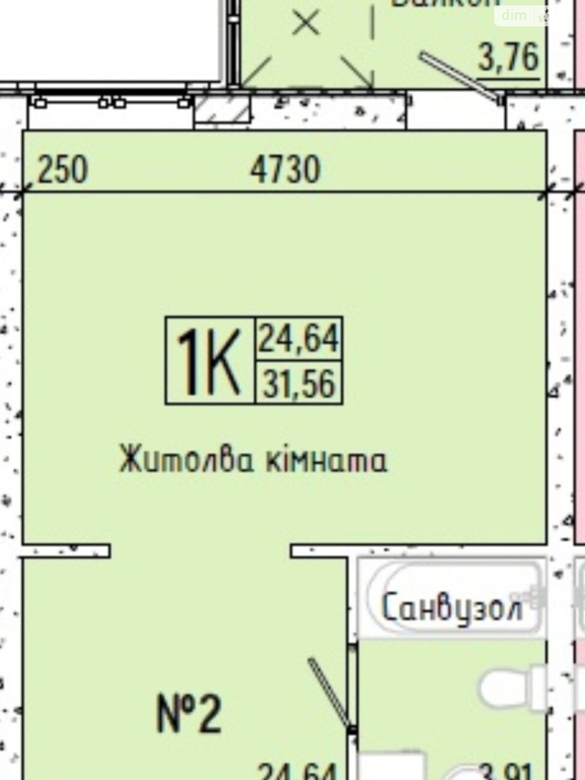 Продажа однокомнатной квартиры в Одессе, на ул. Слободская, район Слободка фото 1