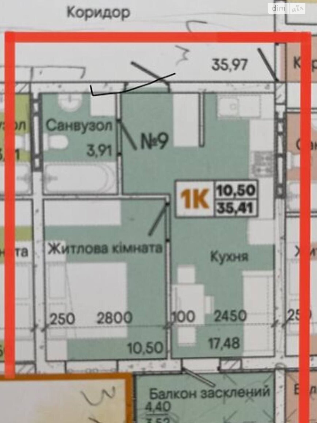 Продажа однокомнатной квартиры в Одессе, на ул. Слободская 56 корпус 1, район Слободка фото 1 Продажа однокомнатной квартиры в Одессе, на ул. Слободская 56 корпус 1, район Слободка фото 1