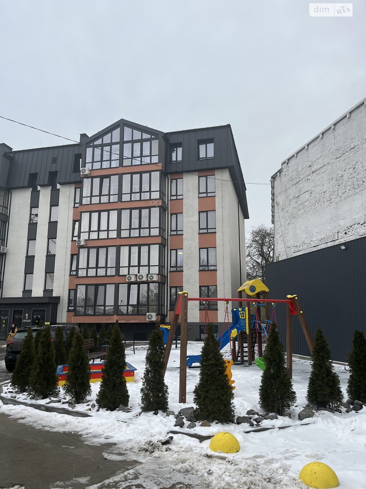 Продажа однокомнатной квартиры в Одессе, на ул. Слободская 56, район Слободка фото 1