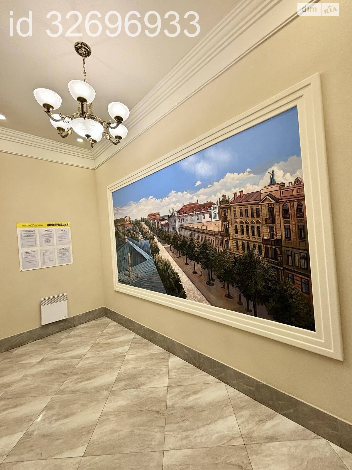 Продаж однокімнатної квартири в Одесі, на вул. Віталія Нестеренка 1Б, район Слободка фото 1 Продаж однокімнатної квартири в Одесі, на вул. Віталія Нестеренка 1Б, район Слободка фото 1