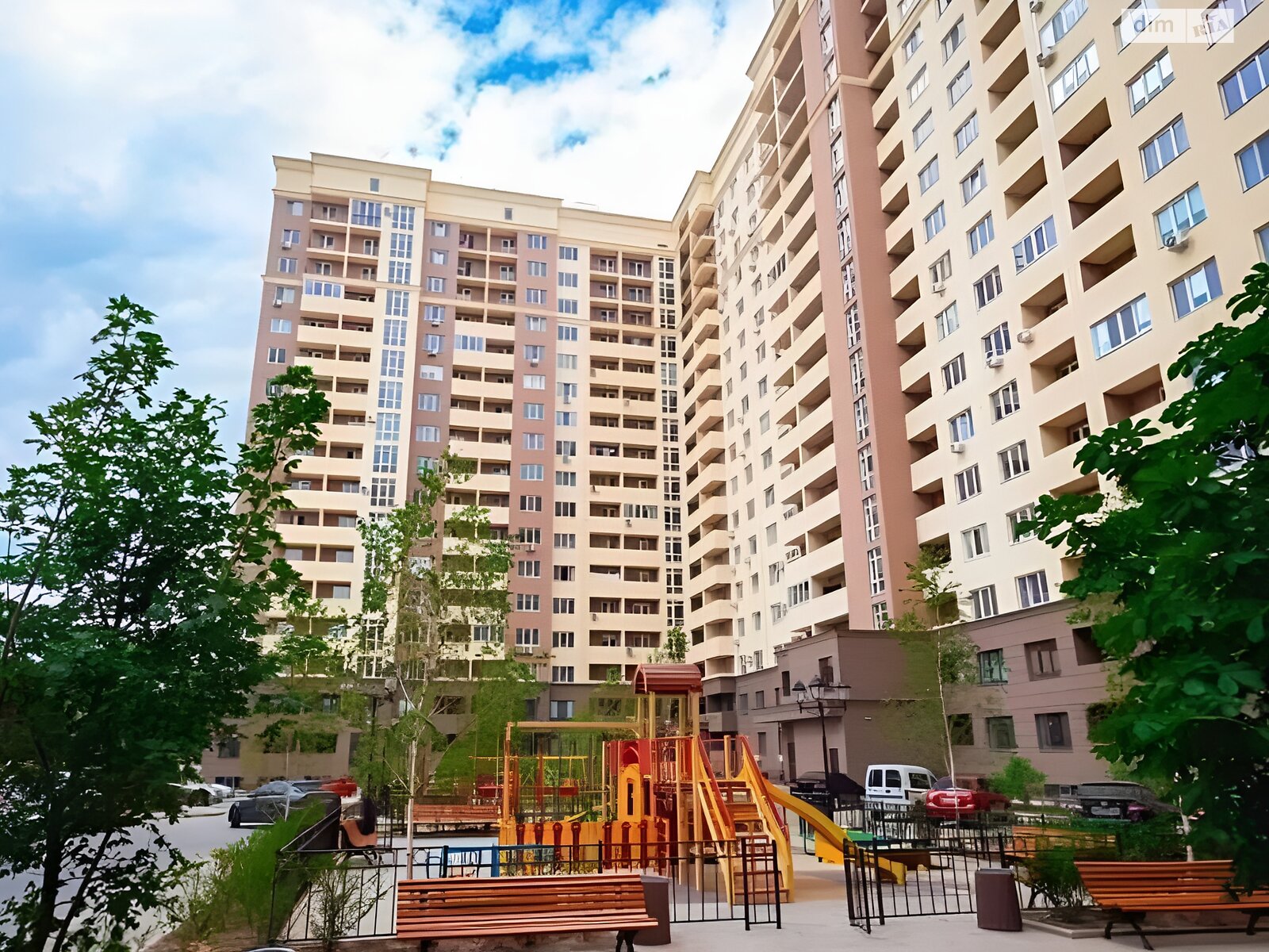 Продажа однокомнатной квартиры в Одессе, на ул. Виталия Нестеренко 1Б, кв. 3256, район Слободка фото 1 Продажа однокомнатной квартиры в Одессе, на ул. Виталия Нестеренко 1Б, кв. 3256, район Слободка фото 1