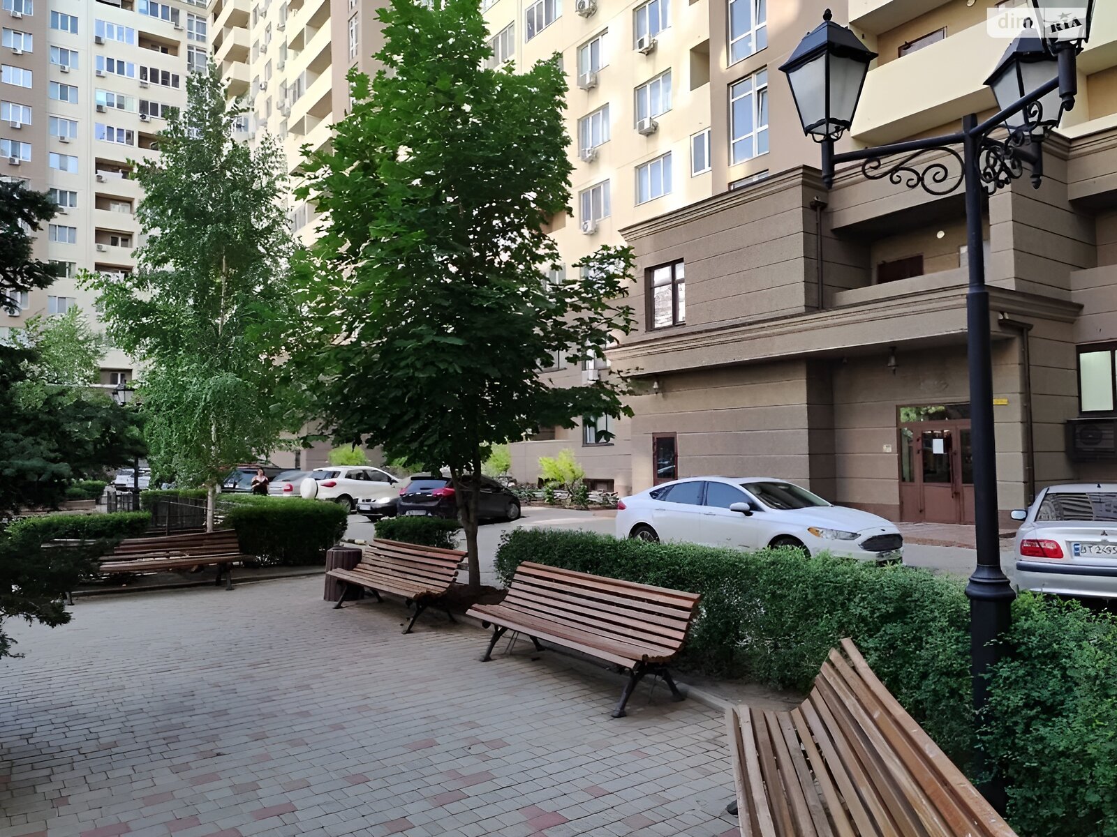 Продажа однокомнатной квартиры в Одессе, на ул. Виталия Нестеренко 1Б, кв. 3256, район Слободка фото 1 Продажа однокомнатной квартиры в Одессе, на ул. Виталия Нестеренко 1Б, кв. 3256, район Слободка фото 1