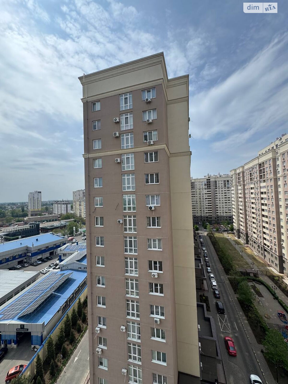 Продажа двухкомнатной квартиры в Одессе, на ул. Виталия Нестеренко 1Б, район Слободка фото 1 Продажа двухкомнатной квартиры в Одессе, на ул. Виталия Нестеренко 1Б, район Слободка фото 1