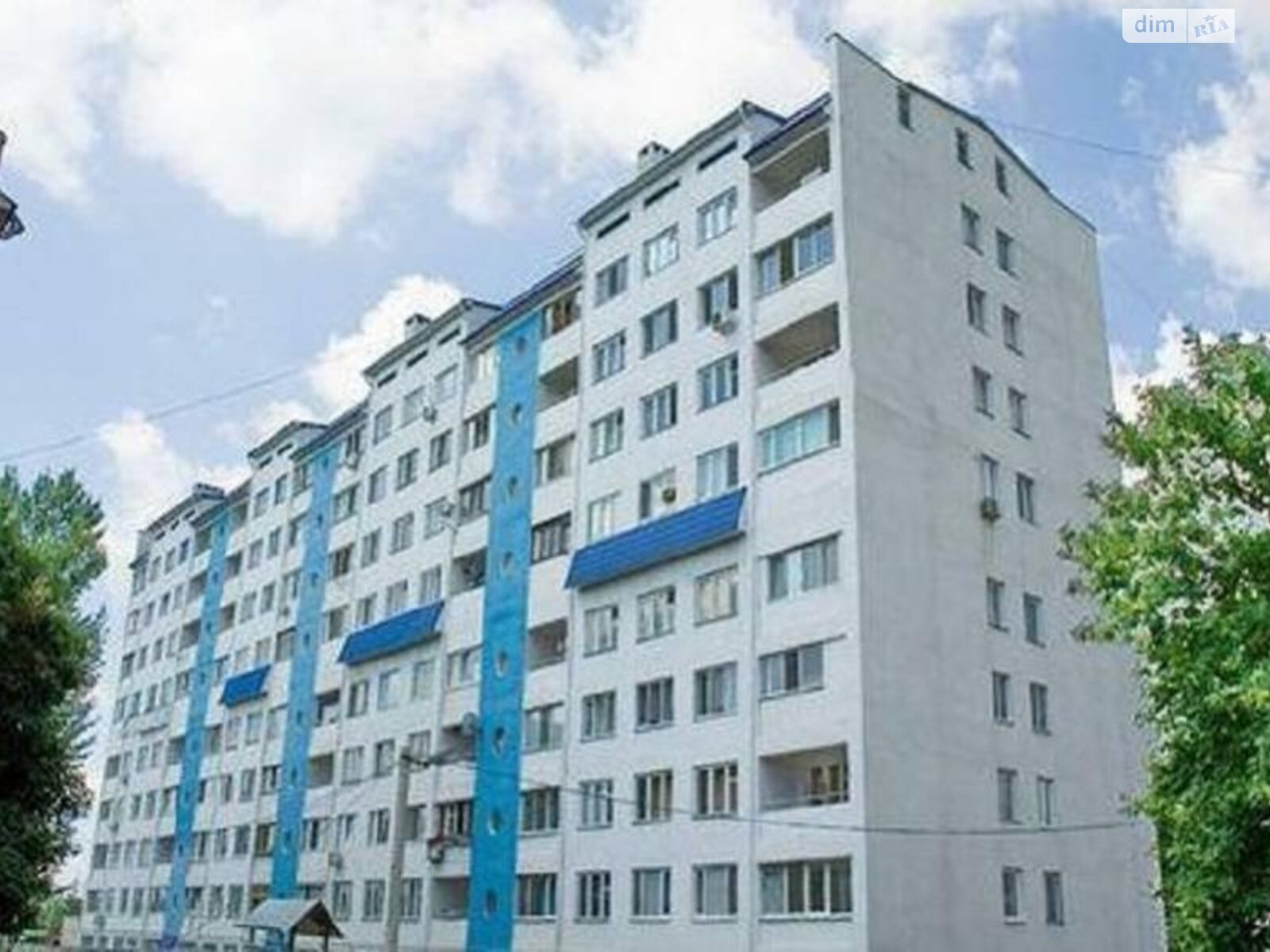 Продажа двухкомнатной квартиры в Одессе, на ул. Парковая, район Слободка фото 1
