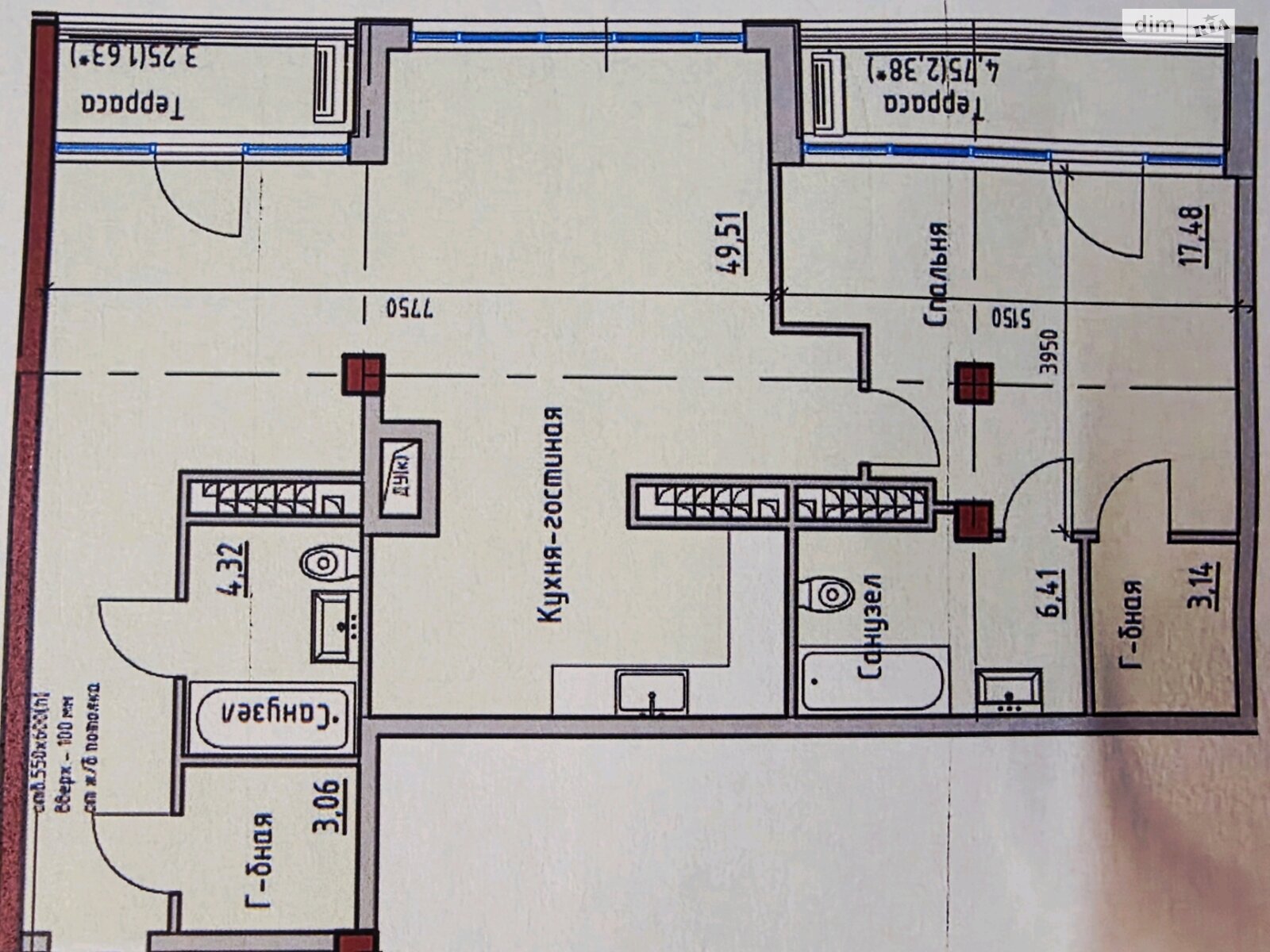Продажа двухкомнатной квартиры в Одессе, на ул. Софиевская 1А, фото 1 Продажа двухкомнатной квартиры в Одессе, на ул. Софиевская 1А, фото 1