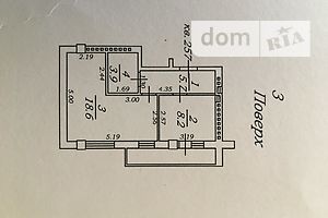 Продажа однокомнатной квартиры в Одессе, на ул. Зои Космодемьянской, район Совиньон фото 2