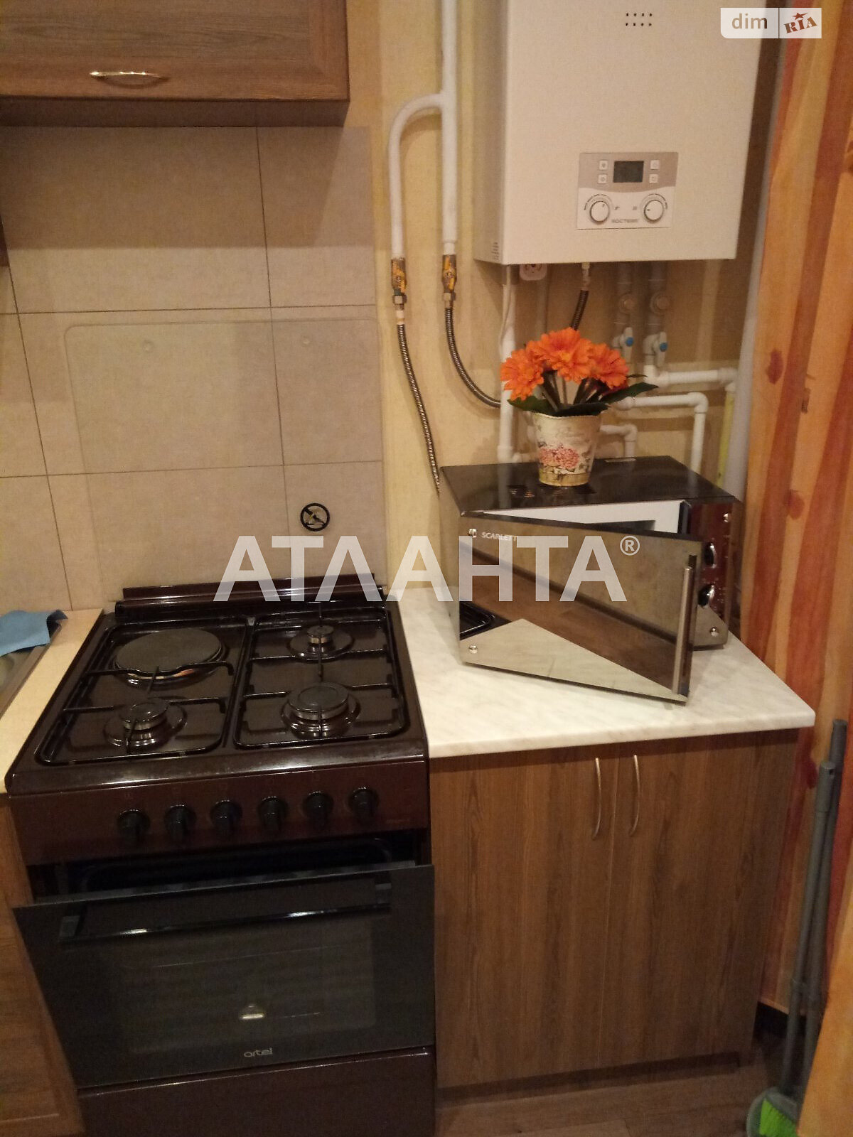 Продаж двокімнатної квартири в Таїрове, на вул. Приміська 1, район Совіньйон фото 1 Продаж двокімнатної квартири в Таїрове, на вул. Приміська 1, район Совіньйон фото 1