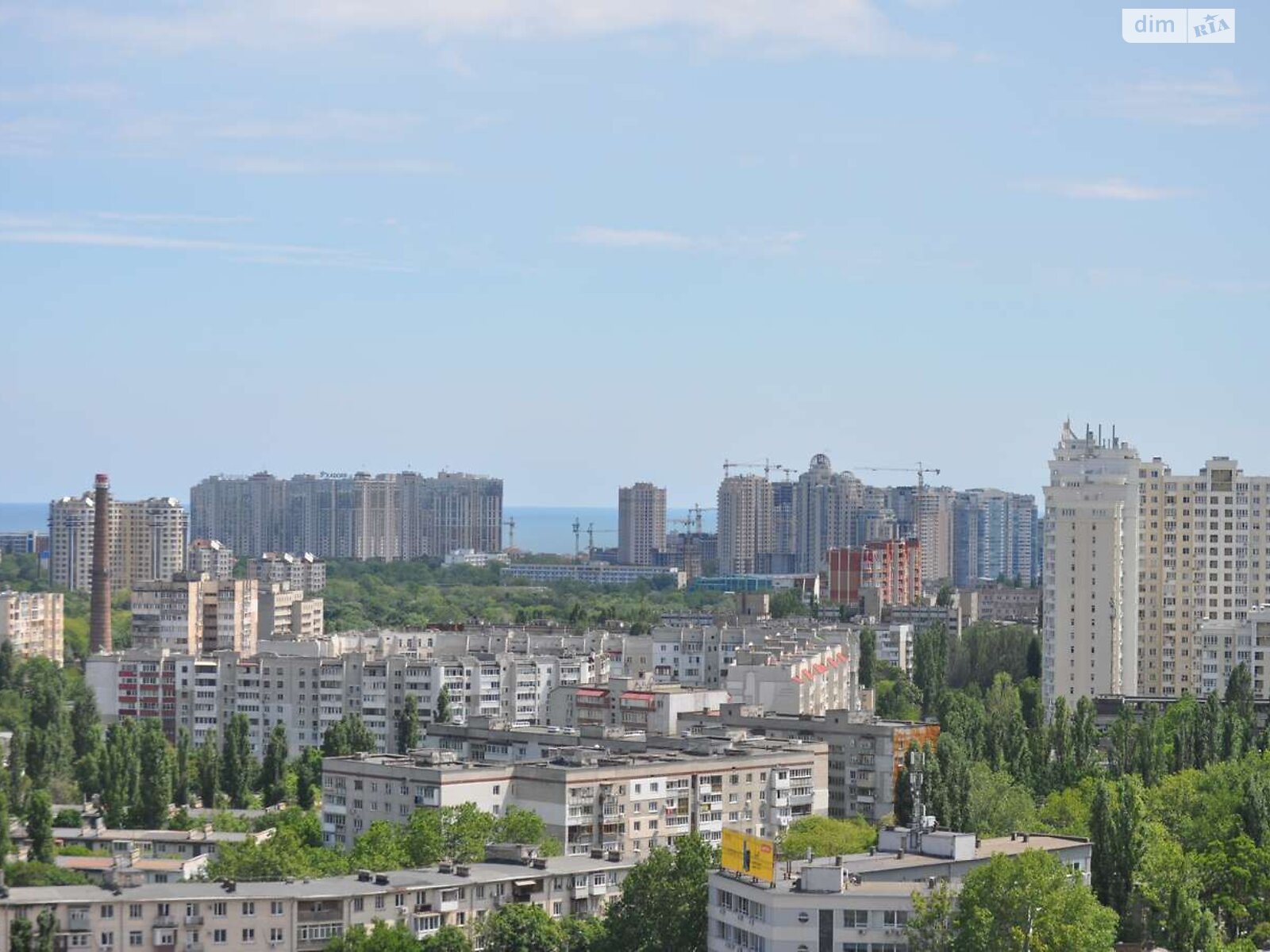 Продаж однокімнатної квартири в Одесі, на пров. Бісквітний 1, район Середній Фонтан фото 1