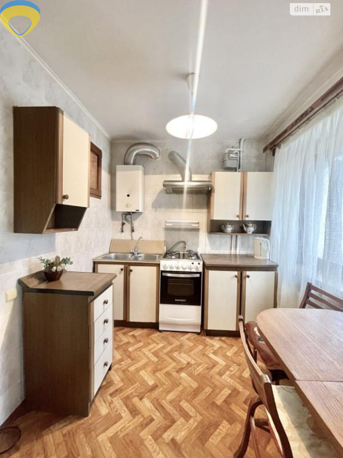 Продажа двухкомнатной квартиры в Одессе, на ул. Черняховского 5, район Средний Фонтан фото 1