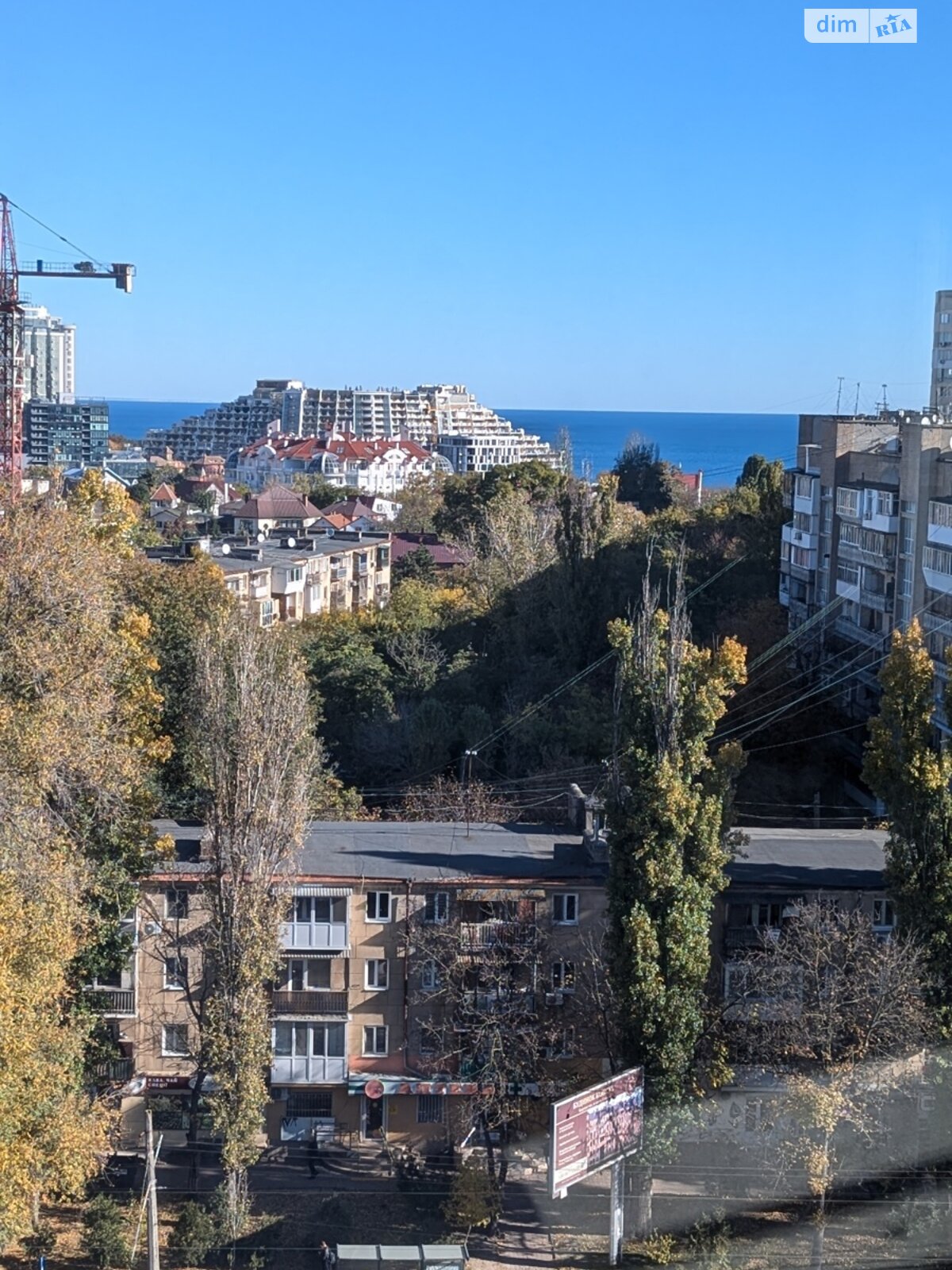 Продаж двокімнатної квартири в Одесі, на вул. Чубаївська 1, район Середній Фонтан фото 1 Продаж двокімнатної квартири в Одесі, на вул. Чубаївська 1, район Середній Фонтан фото 1