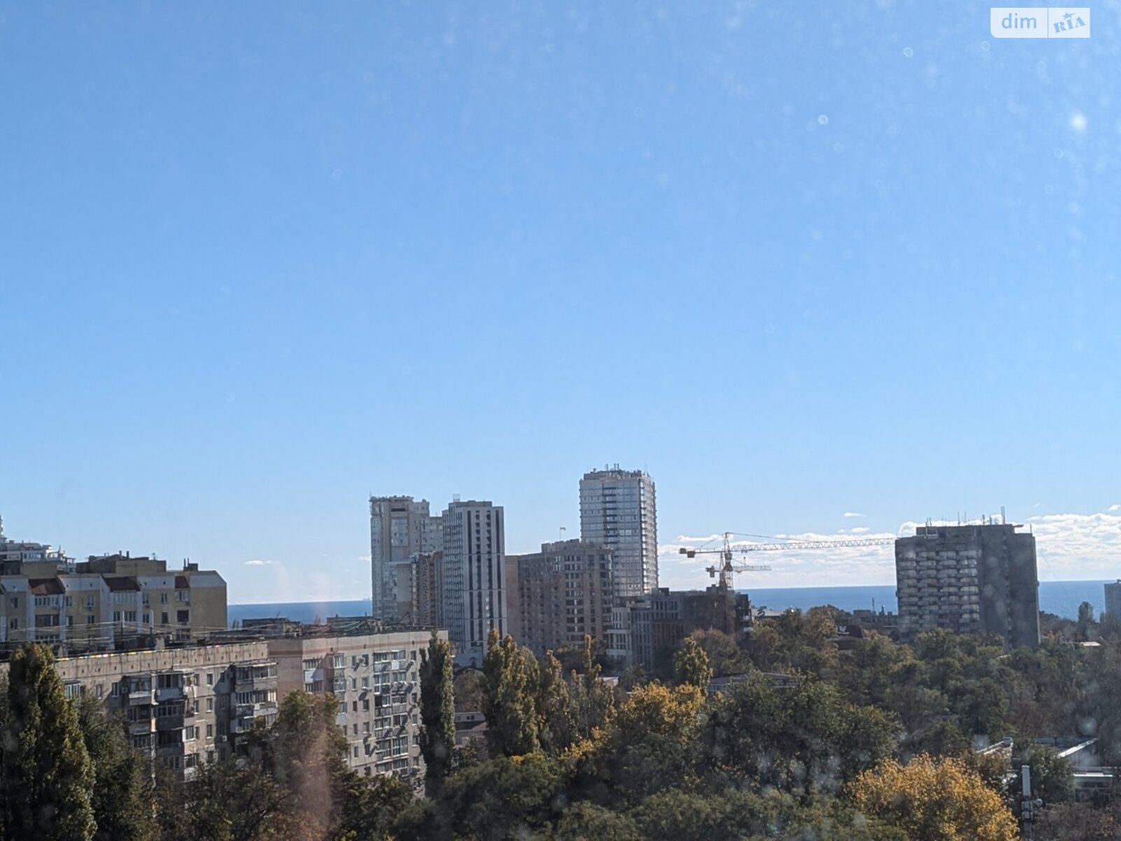 Продаж двокімнатної квартири в Одесі, на вул. Чубаївська 1, район Середній Фонтан фото 1 Продаж двокімнатної квартири в Одесі, на вул. Чубаївська 1, район Середній Фонтан фото 1
