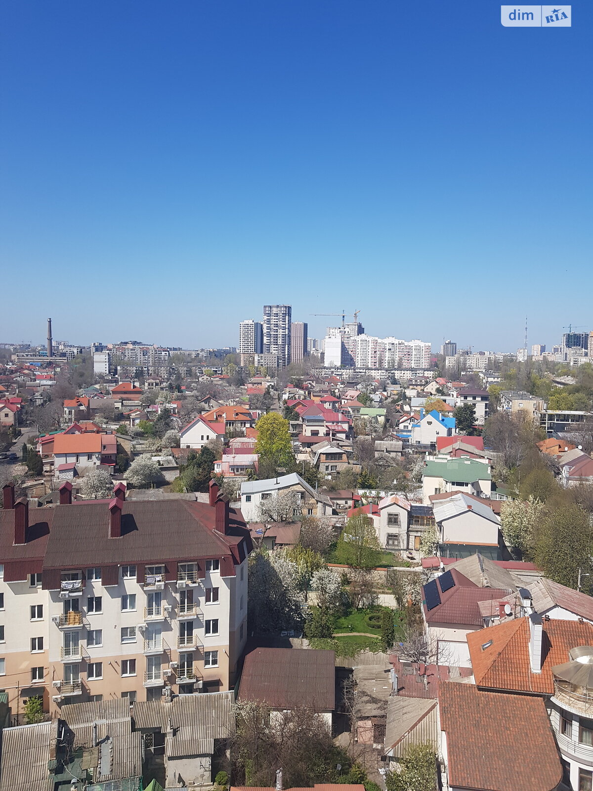 Продаж однокімнатної квартири в Одесі, на вул. Чубаївська, район Середній Фонтан фото 1 Продаж однокімнатної квартири в Одесі, на вул. Чубаївська, район Середній Фонтан фото 1