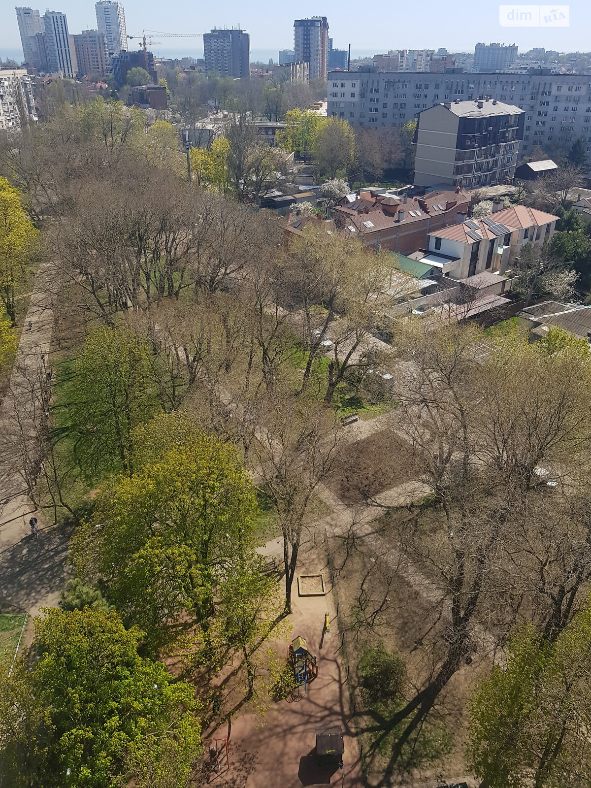 Продаж однокімнатної квартири в Одесі, на вул. Чубаївська, район Середній Фонтан фото 1 Продаж однокімнатної квартири в Одесі, на вул. Чубаївська, район Середній Фонтан фото 1