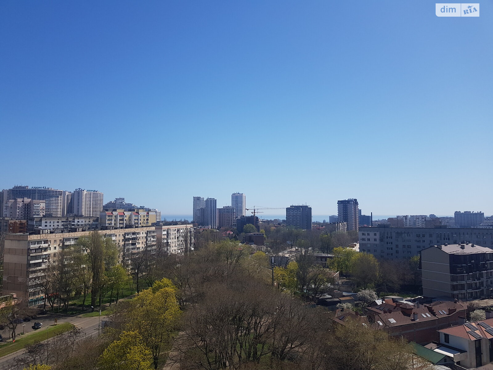 Продаж однокімнатної квартири в Одесі, на вул. Чубаївська, район Середній Фонтан фото 1 Продаж однокімнатної квартири в Одесі, на вул. Чубаївська, район Середній Фонтан фото 1
