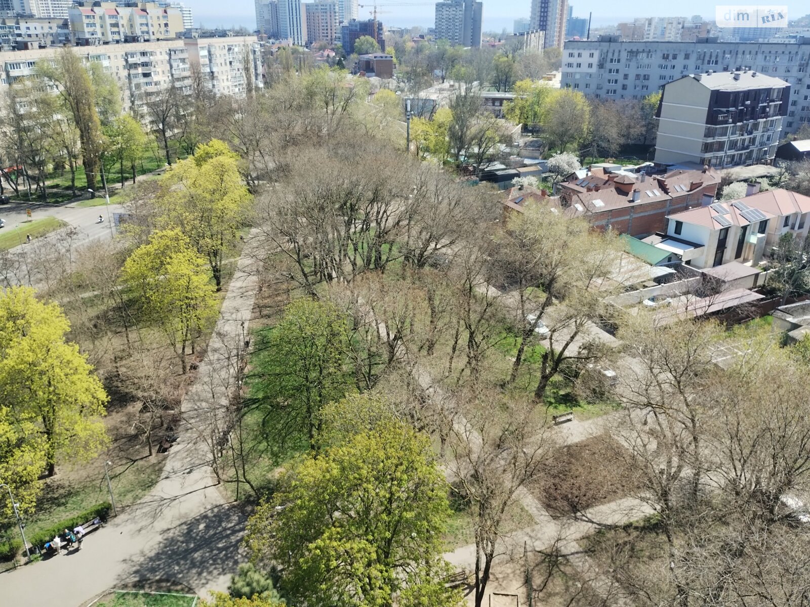 Продаж однокімнатної квартири в Одесі, на вул. Чубаївська, район Середній Фонтан фото 1 Продаж однокімнатної квартири в Одесі, на вул. Чубаївська, район Середній Фонтан фото 1