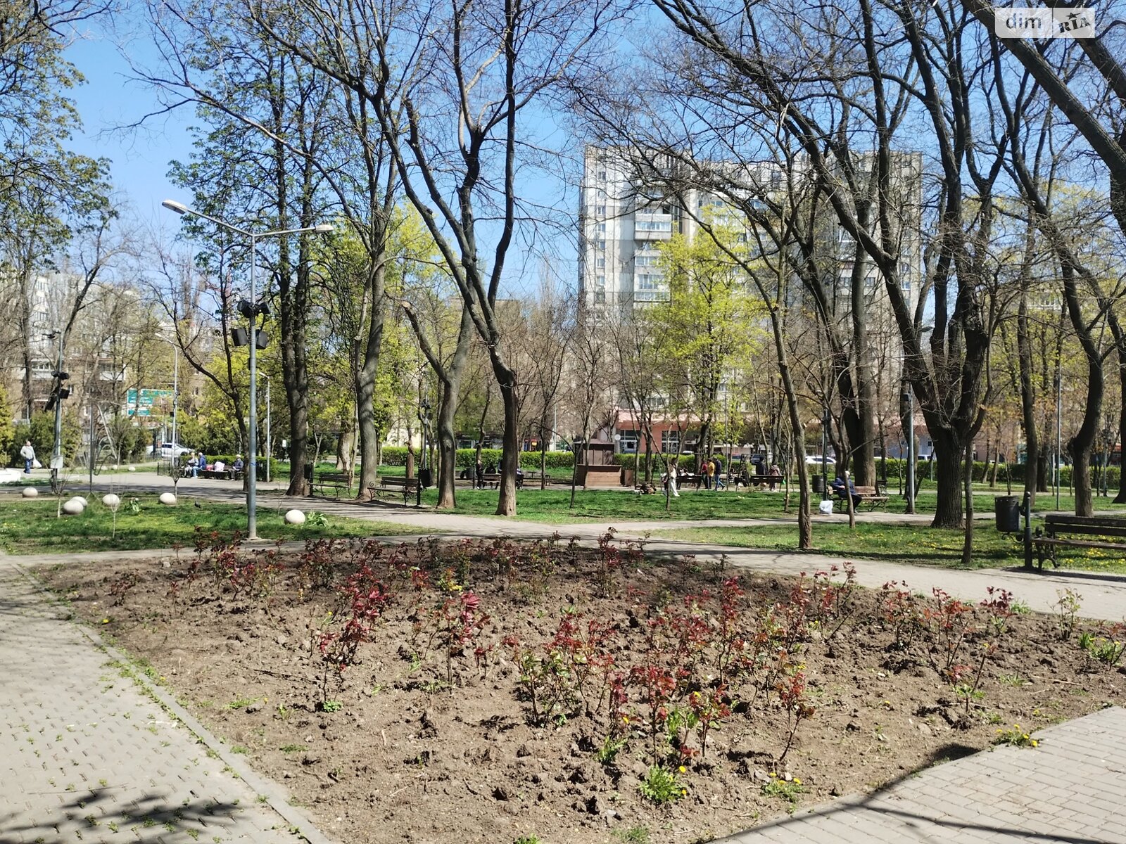 Продаж однокімнатної квартири в Одесі, на вул. Чубаївська, район Середній Фонтан фото 1 Продаж однокімнатної квартири в Одесі, на вул. Чубаївська, район Середній Фонтан фото 1