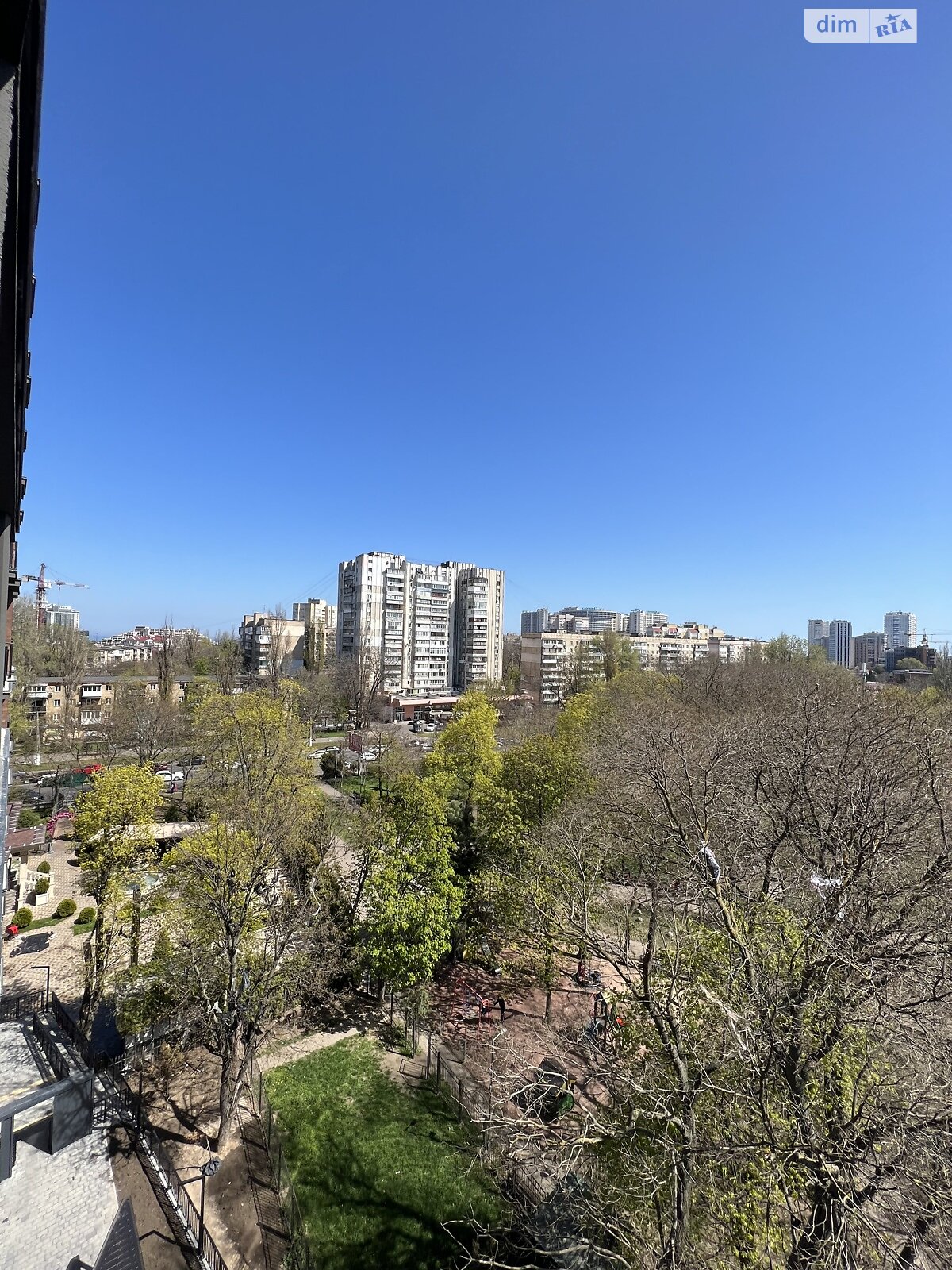 Продаж однокімнатної квартири в Одесі, на вул. Чубаївська 1, район Середній Фонтан фото 1 Продаж однокімнатної квартири в Одесі, на вул. Чубаївська 1, район Середній Фонтан фото 1