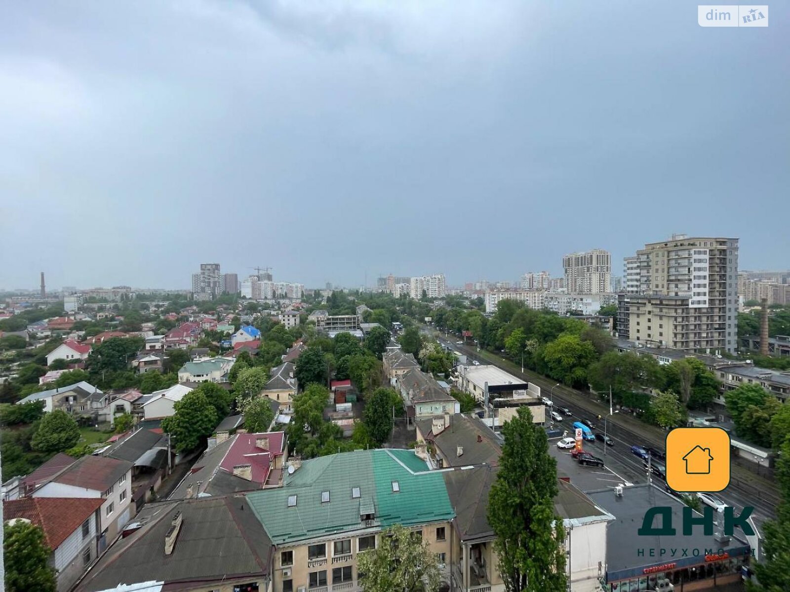 Продаж двокімнатної квартири в Одесі, на вул. Чубаївська 1, район Середній Фонтан фото 1 Продаж двокімнатної квартири в Одесі, на вул. Чубаївська 1, район Середній Фонтан фото 1
