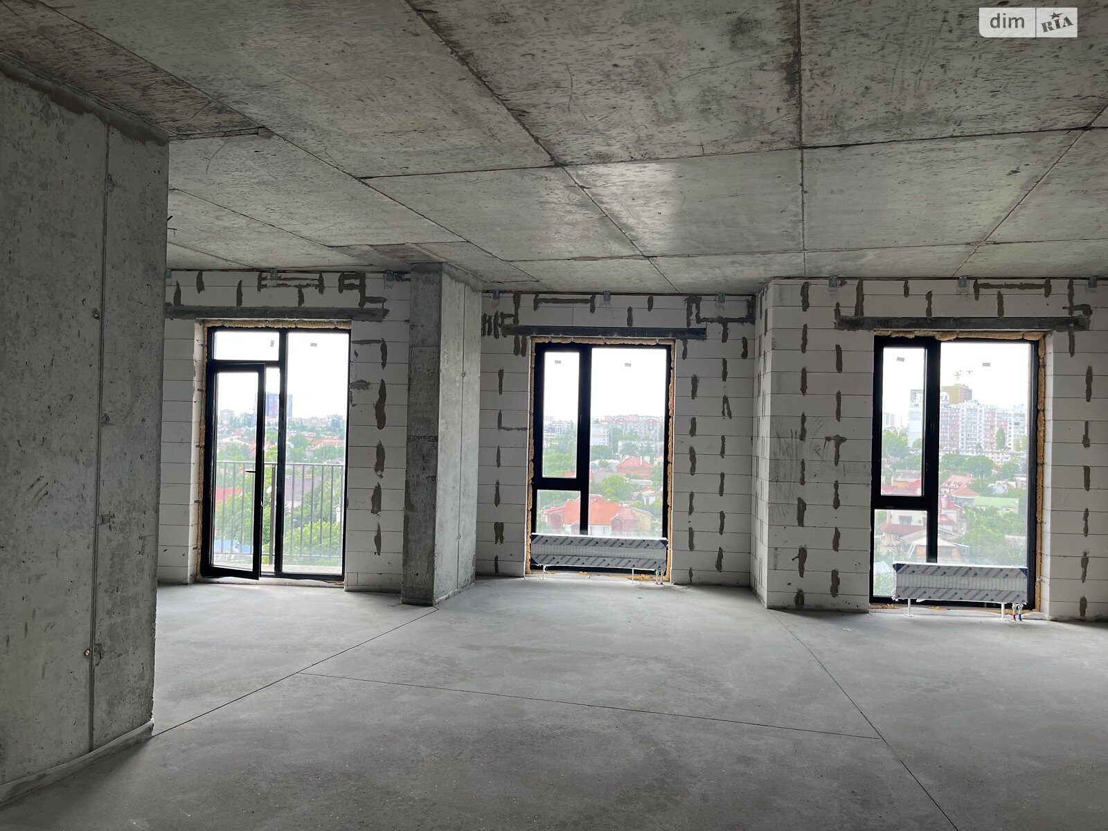 Продаж двокімнатної квартири в Одесі, на вул. Чубаївська 1, район Середній Фонтан фото 1