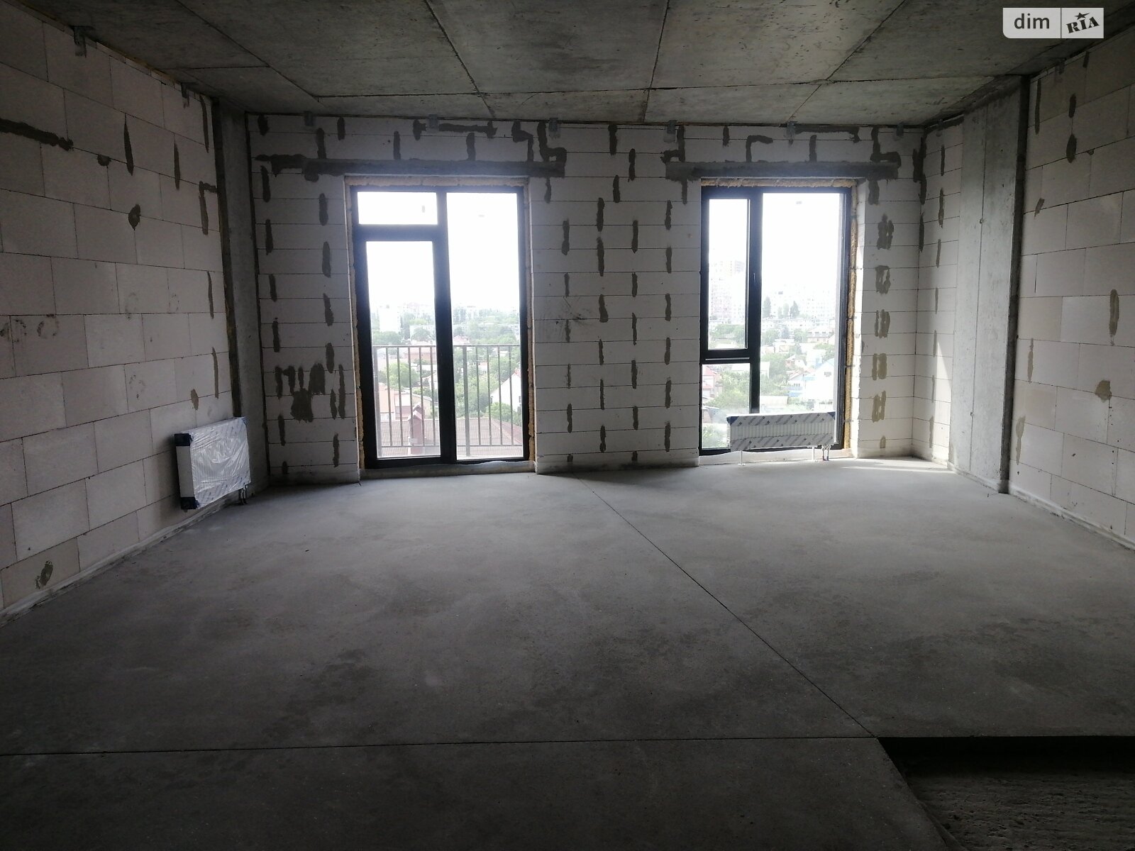 Продаж однокімнатної квартири в Одесі, на вул. Чубаївська 1, район Середній Фонтан фото 1