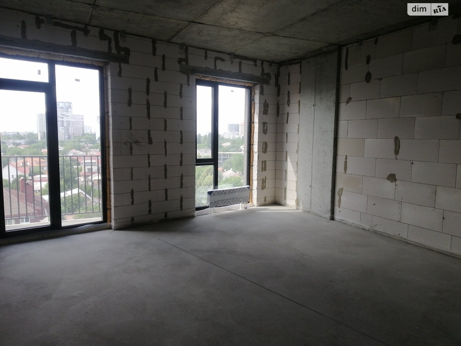 Продаж однокімнатної квартири в Одесі, на вул. Чубаївська 1, район Середній Фонтан фото 1