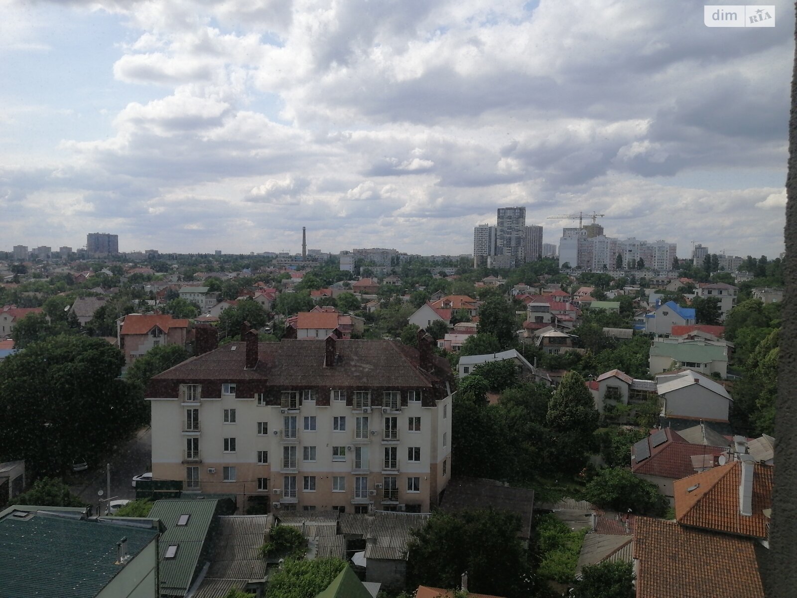 Продаж однокімнатної квартири в Одесі, на вул. Чубаївська 1, район Середній Фонтан фото 1