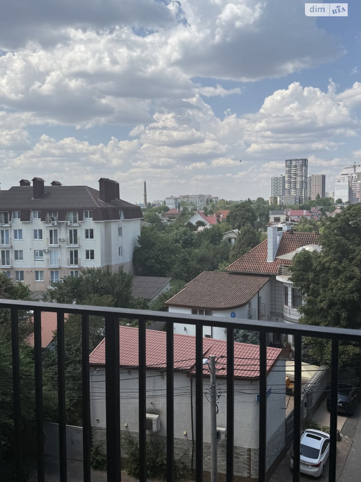 Продаж однокімнатної квартири в Одесі, на вул. Чубаївська 1, район Середній Фонтан фото 1