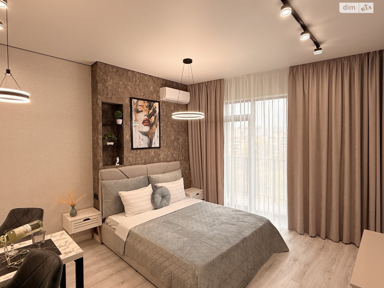 Продаж однокімнатної квартири в Одесі, на вул. Чубаївська 1, кв. 121, район Середній Фонтан фото 1