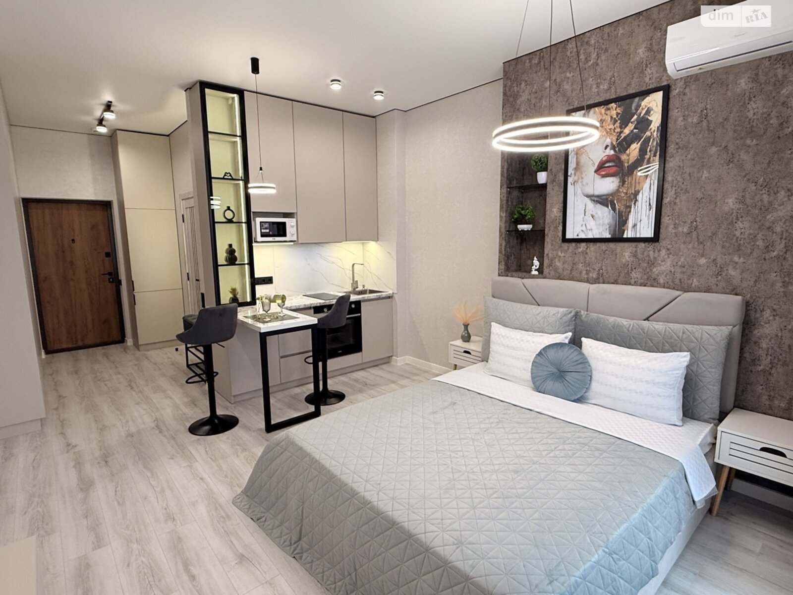 Продаж однокімнатної квартири в Одесі, на вул. Чубаївська 1, кв. 121, район Середній Фонтан фото 1