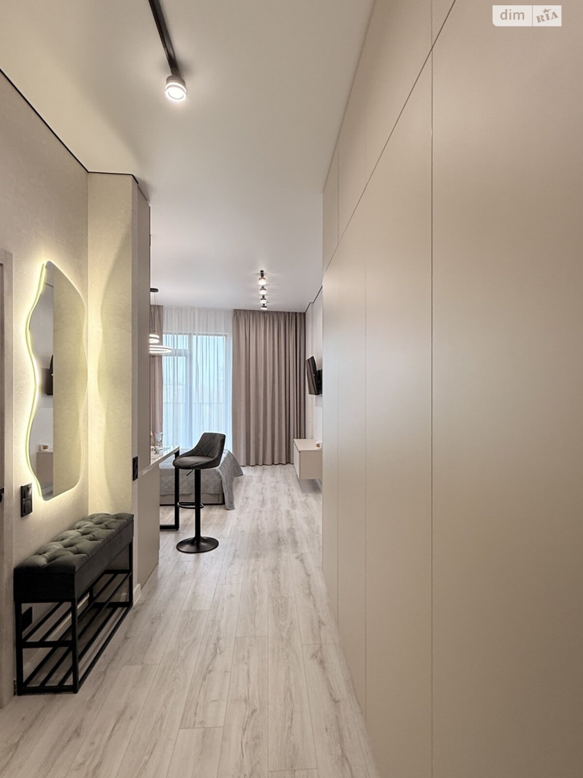 Продаж однокімнатної квартири в Одесі, на вул. Чубаївська 1, кв. 121, район Середній Фонтан фото 1