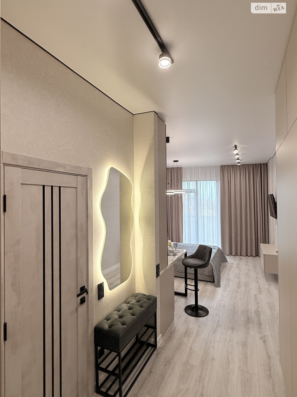 Продаж однокімнатної квартири в Одесі, на вул. Чубаївська 1, кв. 121, район Середній Фонтан фото 1