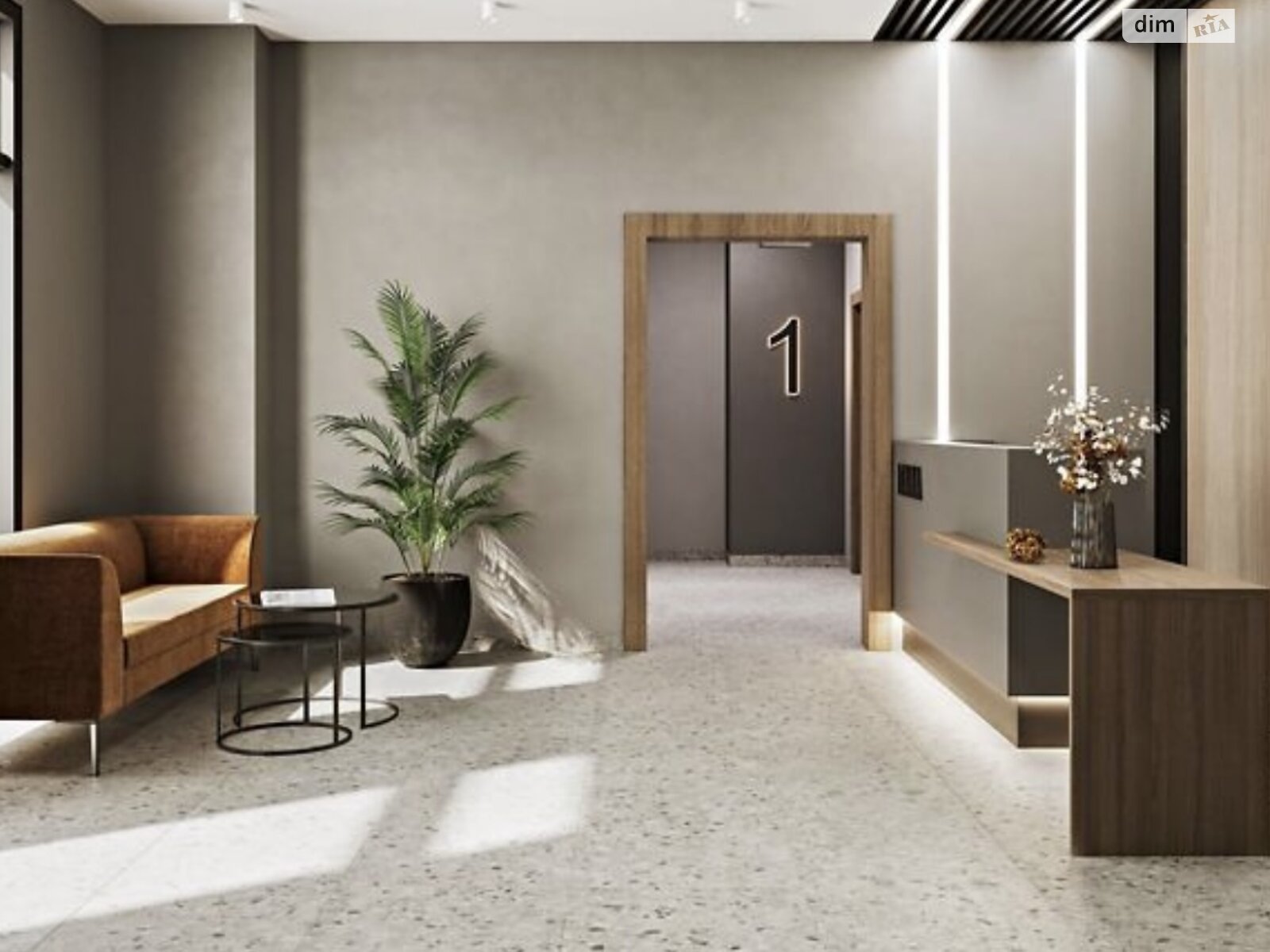 Продаж однокімнатної квартири в Одесі, на вул. Чубаївська 1, кв. 121, район Середній Фонтан фото 1