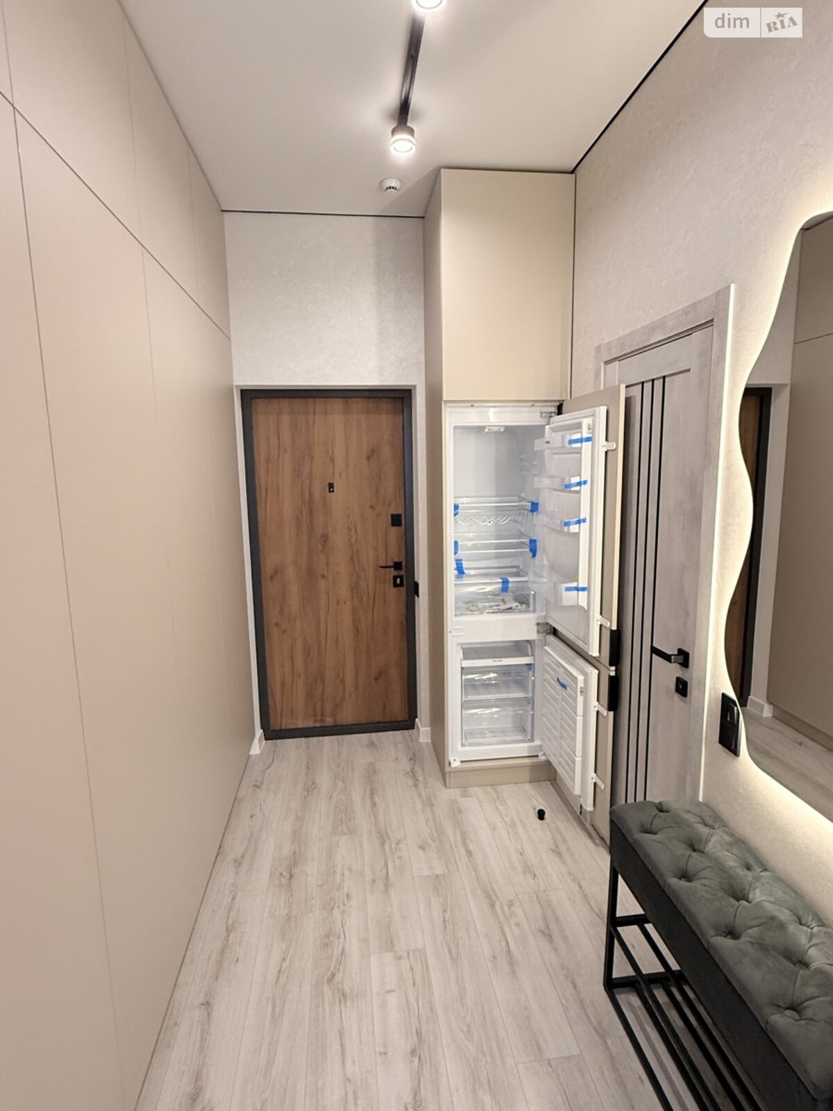 Продаж однокімнатної квартири в Одесі, на вул. Чубаївська 1, кв. 121, район Середній Фонтан фото 1