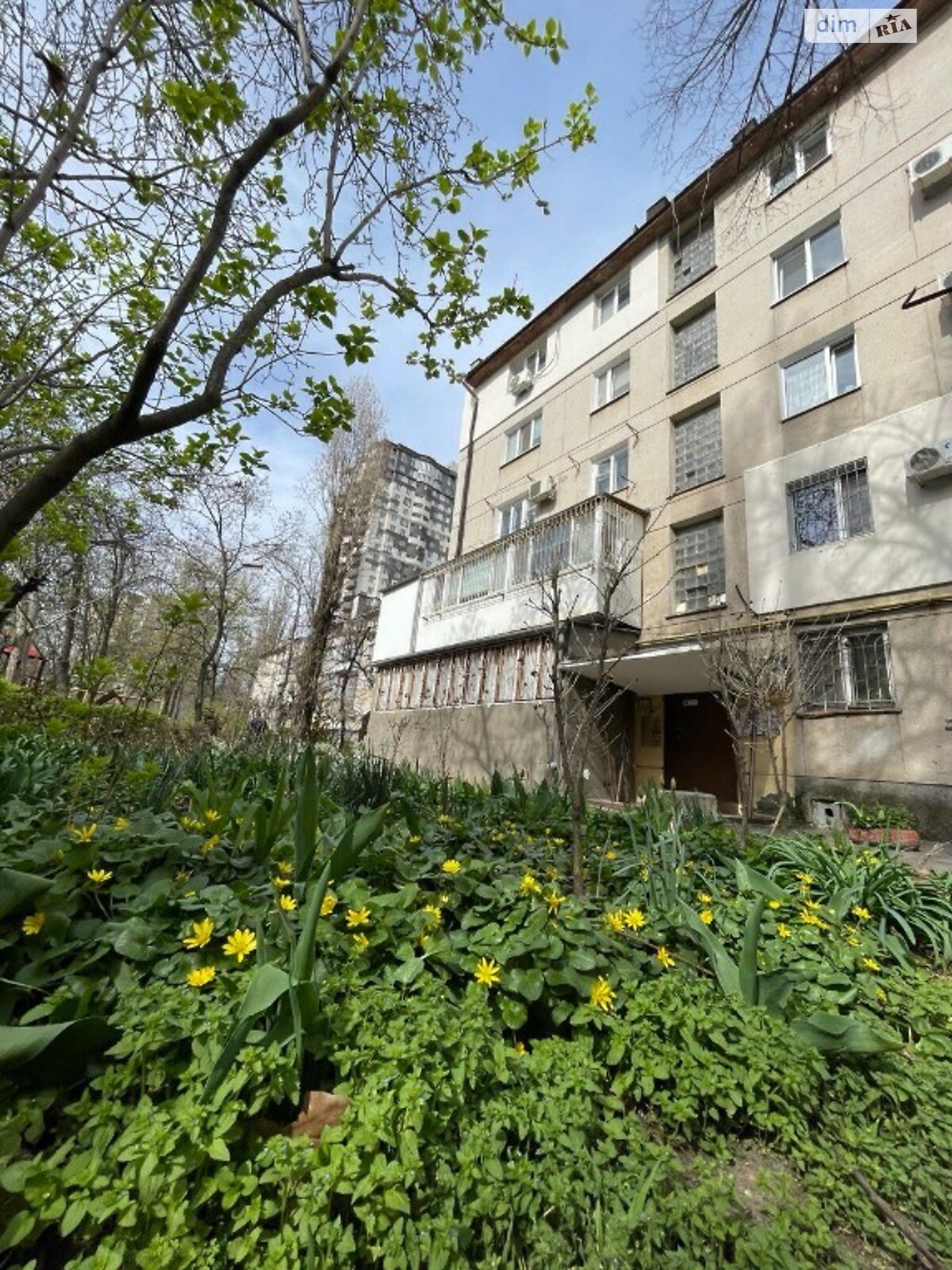 Продажа двухкомнатной квартиры в Одессе, на дор. Фонтанская, район Средний Фонтан фото 1