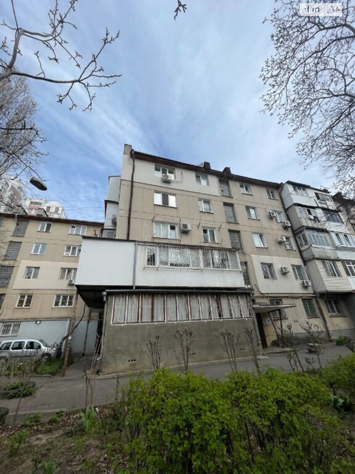 Продажа двухкомнатной квартиры в Одессе, на дор. Фонтанская, район Средний Фонтан фото 1