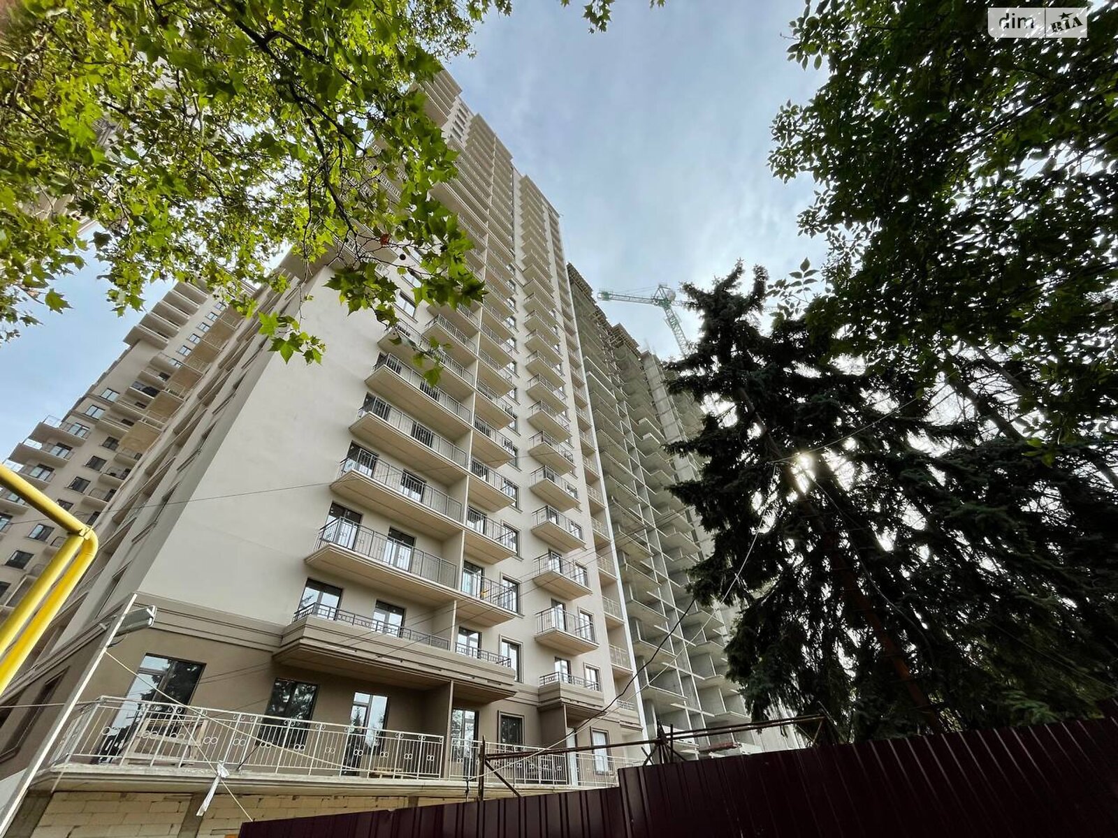 Продаж однокімнатної квартири в Одесі, на дор. Фонтанська 25И, район Середній Фонтан фото 1 Продаж однокімнатної квартири в Одесі, на дор. Фонтанська 25И, район Середній Фонтан фото 1