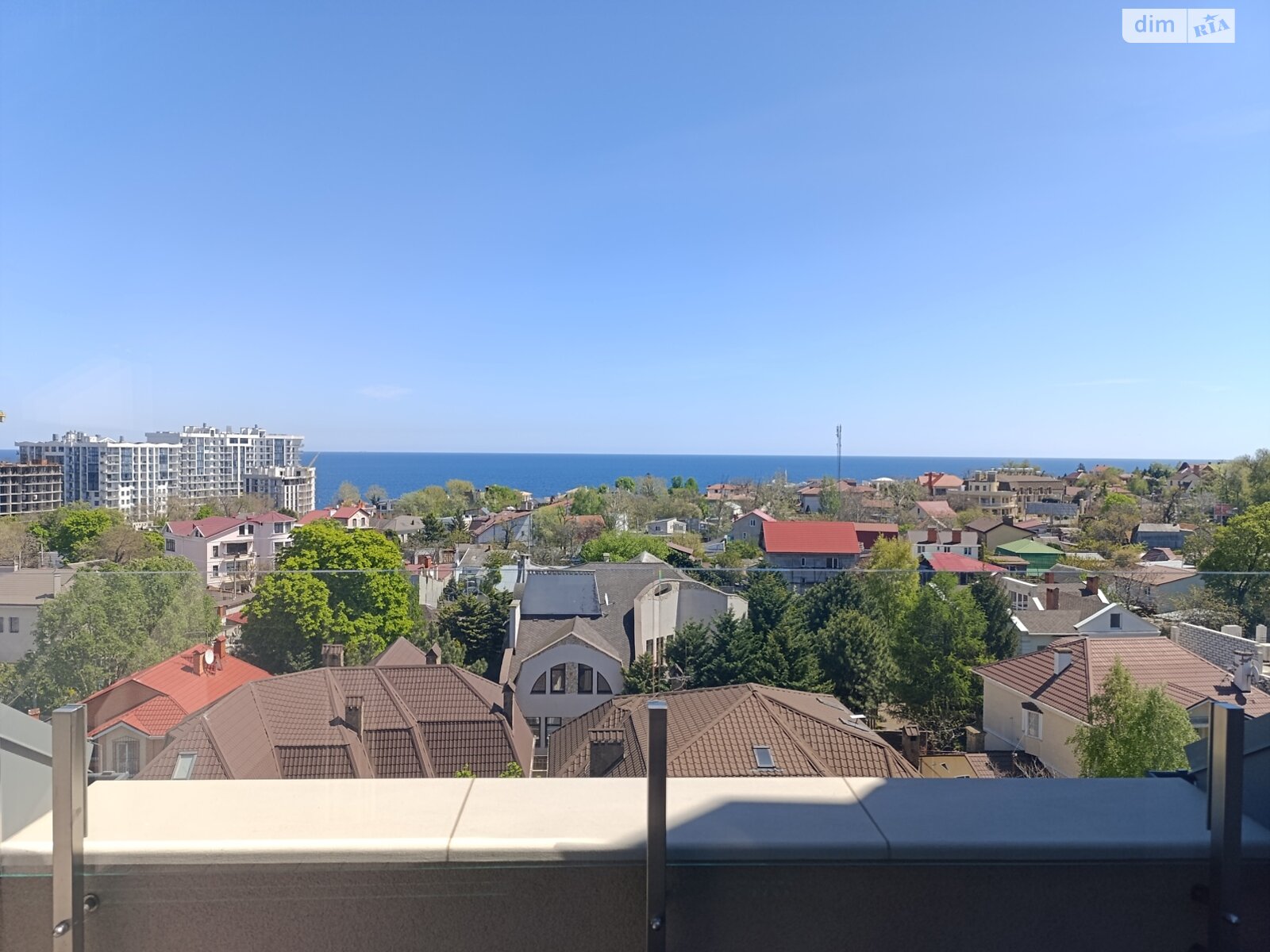 Продажа четырехкомнатной квартиры в Одессе, на дор. Фонтанская 62К, кв. 30, район Средний Фонтан фото 1 Продажа четырехкомнатной квартиры в Одессе, на дор. Фонтанская 62К, кв. 30, район Средний Фонтан фото 1
