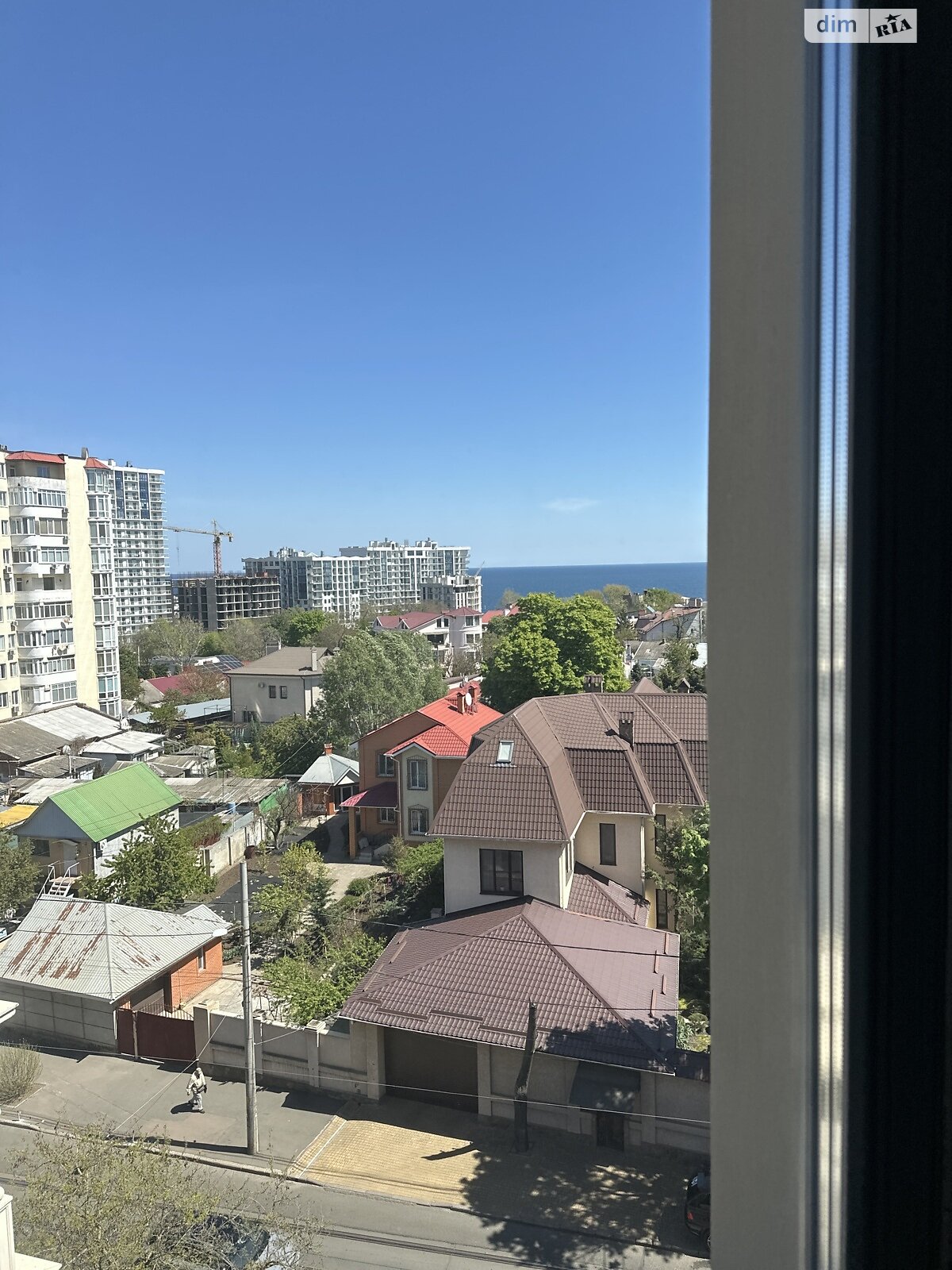 Продаж двокімнатної квартири в Одесі, на дор. Фонтанська, район Середній Фонтан фото 1 Продаж двокімнатної квартири в Одесі, на дор. Фонтанська, район Середній Фонтан фото 1